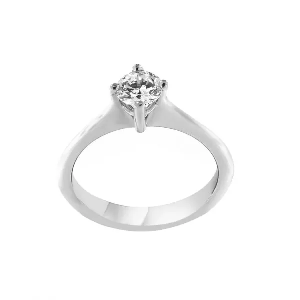 Single Stone Caroline Ring, NLR14-6-135 | Eiseman Jewels-hautamhiepplus.vn